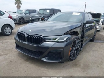 BMW Seria 5 G30-G31 2022 BMW Seria 5 530i 2022 2.0l 2.0 Benzyna 248KM, zdjęcie 1