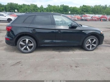 Audi Q5 II 2022 Audi Q5 Prestige 45 Tfsi S Line Quattro S Tronic 2022 2.0l 2.0 Benzyna, zdjęcie 6