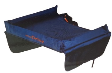 ПУТЕШЕСТВЕННЫЙ СТОЛИК ДЛЯ ДЕТСКОГО СИДЕНИЯ, ТЕМНО-СИНИЙ