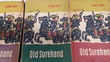 May OLD SUREHAND TOM I II III