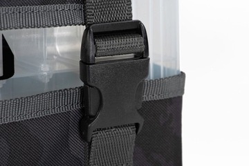 Fox Rage Voyager Camo Stack Pack L Размер сумки: Большой (L)