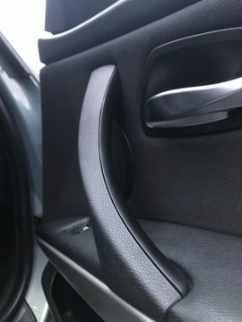 BMW E90 E91E92E93 Ручка Ручка двери Черная Правая