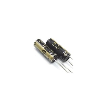 [2szt] EEC-A0EL105 1F 2.5V Gold Capacitor