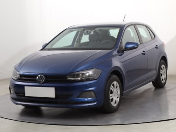 Volkswagen Polo VI Hatchback 5d 1.0 MPI 80KM 2019 VW Polo 1.0, Salon Polska, 1. Właściciel, zdjęcie 1