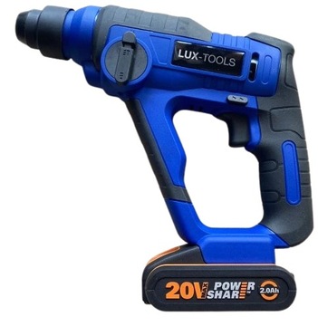 LUX-Tools Młotowiertarka akumulatorowa ABH-20Li