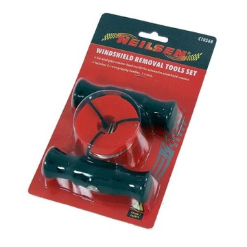 НАБОР ДЛЯ РЕЗКИ ОКОН, ПРОВОД, РУЧКА АВТОМОБИЛЯ