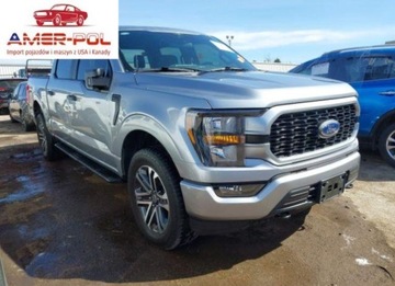 Ford 2023 Ford F150 XL 2023 5.0l 5.0 Benzyna 400KM