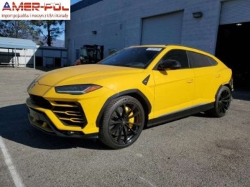 Lamborghini Urus 2019 Lamborghini Urus 2019 Lamborghini Urus AWD 4.0 Benzyna 641KM