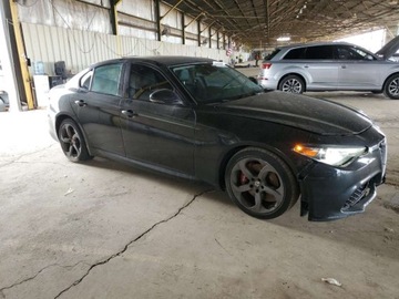 Alfa Romeo Giulia II 2017 Alfa Romeo Giulia 2017 2.0l 2.0 Benzyna 280KM, zdjęcie 4