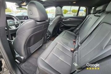 BMW X4 G02 SUV Facelifting 2.0 20d 190KM 2025 BMW X4 BMW X4 xDrive20d M Sport Niska RataPolski SalonDuzy Rabat 2.0, zdjęcie 15