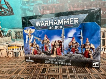 АДЕПТУС КУСТОДЕС: ХРАНИТЕЛИ-ХРАНИТЕЛИ