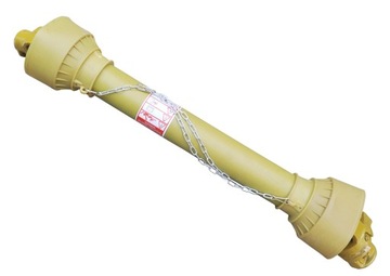 Wałek WOM 045B-LF 130 cm ze zrywnym klinem