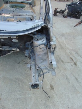 ЛЕВАЯ ЧЕТВЕРТЬ, РАМА FORD C-MAX MK2