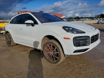 Porsche Cayenne III 2023 Porsche Cayenne Gts Coupe 2023 2.9 Benzyna 453KM, zdjęcie 4