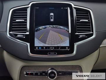 Volvo XC90 II 2022 Volvo XC 90 XC90 B5D Plus Dark 235KM AWD, ACC, BLI, zdjęcie 21