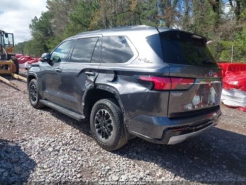 Toyota Sequoia II 2023 Toyota Sequoia Limited 2023 3.4 Hybryda 437KM, zdjęcie 3