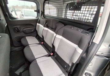 Citroen Berlingo III Osobowy M 1.5 BlueHDi 102KM 2023 Citroen Berlingo 1.5 Diesel 102KM CIEZAROWY Feel Vat 23 Salon PL Serwis ASO, zdjęcie 13