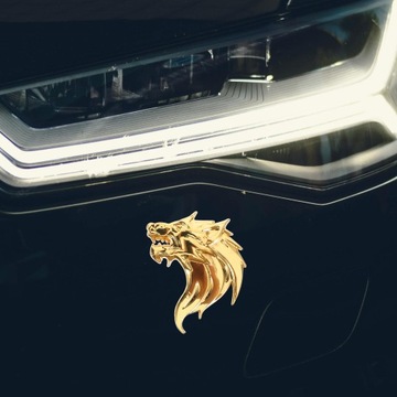 АВТОМОБИЛЬНАЯ НАКЛЕЙКА ИЗМЕНЕННЫЙ ЛОГОТИП INSIGNIA CARS