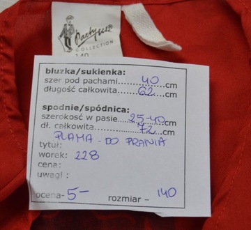 КАРНАВАЛЬНЫЙ ПИРАТСКИЙ КОСТЮМ 140 ZW1 (1)