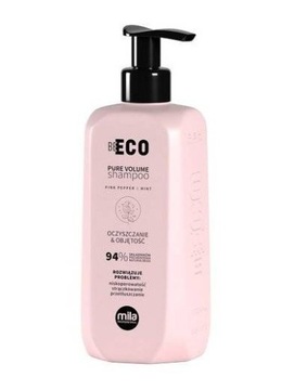 MILA BE ECO PURE VOLUME SHAMPOO 900 ML
