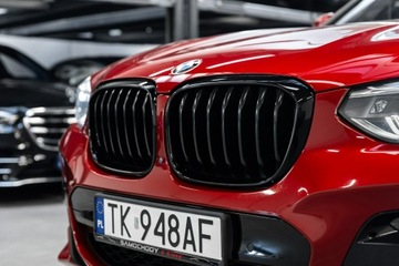 BMW X4 G02 2021 BMW X4 Bezwypadkowy. M Pakiet. FV23%., zdjęcie 21