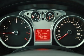 Ford Focus II Focus C-Max 1.8 i 16V 125KM 2009 Ford Focus 1.8 16V, 1. Właściciel, GAZ, Klima, zdjęcie 7