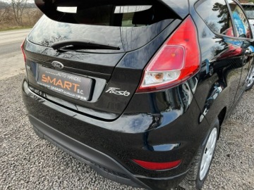 Ford Fiesta VII Hatchback 3d Facelifting 1.0 EcoBoost 100KM 2014 Ford Fiesta Jedyne 108 tyś km / Podgrzewana szyba, zdjęcie 21