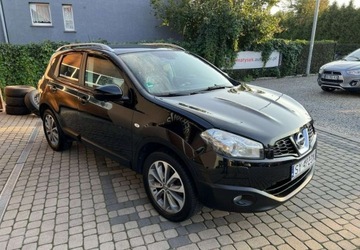 Nissan Qashqai I Crossover Facelifting  1.6 dCi 130KM 2012 Nissan Qashqai 1,6 dCi 130KM Klima Navi Kamera 360 Xenony Panorama 1.6, zdjęcie 2