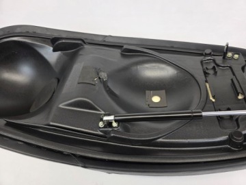 Kymco downtown 300 сиденье скамейка