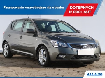 Kia Ceed I 2011 Kia Ceed 1.6 CRDi, Klima, Podgrzewane siedzienia