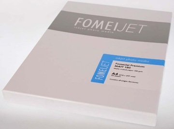 FomeiJet Premium Matt A4/50 180gsm