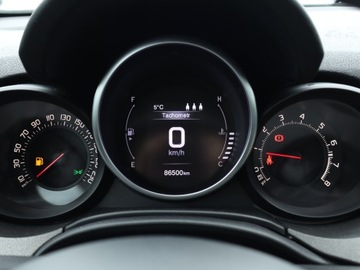 Fiat 500X Crossover 1.6 E-Torq 110KM 2017 Fiat 500X 1.6 E.torQ, Salon Polska, 1. Właściciel, zdjęcie 10