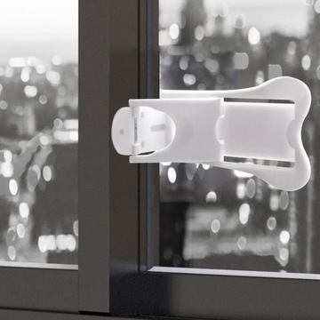 AG914 ЗАМОК РАЗДВИЖНОЙ ДВЕРИ 2 ШТ.