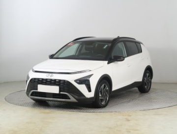 Hyundai Bayon SUV 1.0 T-GDI 100KM 2022 Hyundai Bayon 1.0 T-GDI, Serwis ASO, VAT 23%, zdjęcie 1