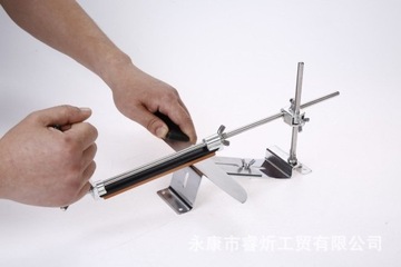 Ostrzałka Stalowy System ostrzący Ruixin Deluxe Steel RX-003