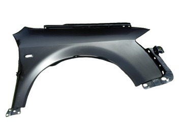 КРЫЛО VW PASSAT B6 05-10 ЧЕРНОЕ L041 041 НОВОЕ ЛЕВОЕ ОЦИНКОВАННОЕ + ТЕХНИЧЕСКОЕ ОБСЛУЖИВАНИЕ