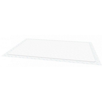 ПЯЛЕНКИ BABYONO 40x60 ГИГИЕНИЧЕСКИЕ С КЛЕЙКОМ 40 шт.