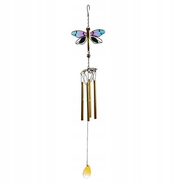 17''-31'' Duży Windchimes Hummingbird W /
