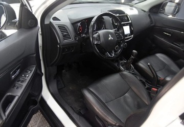 Mitsubishi ASX I SUV Facelifting 2015 1.6 DI-D 114KM 2015 Mitsubishi ASX Kamera cofania_Skory_Panorama_ 1.6 Diesel 114KM, zdjęcie 17