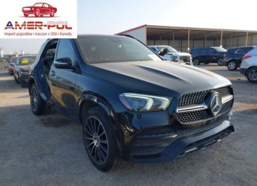 Mercedes GLE V167 2020 Mercedes-Benz GLE 350 2020 2.0l 2.0 Benzyna 255KM