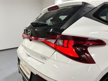 Hyundai i20 III Hatchback Facelifting 1.2 MPI 84KM 2024 Hyundai i20 Salon Polska, Bezwypadkowy, FV 23, zdjęcie 11