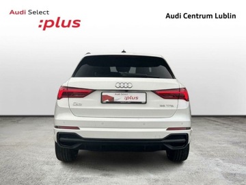 Audi Q3 II SUV 1.5 35 TFSI 150KM 2022 Audi Q3 Wiritualny Kokpit , Kamera Cofania , Reflektory Led 1.5 Benzyna, zdjęcie 3