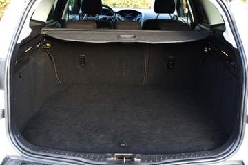 Ford Focus III Kombi Facelifting 1.5 EcoBoost 150KM 2018 Ford Focus Salon PL Tempomat Quickclear Gold X EcoBoost LED FV23, zdjęcie 5