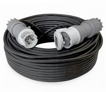 Przewód 3X1,5 kabel 35mb Sonda Agregat Silomat PFT