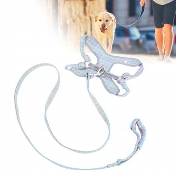 Комплект поводков для домашних животных Светоотражающий жилет