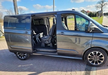 Ford Tourneo Custom 2019 Ford Tourneo Custom Ford Tourneo Custom 320 L1..., zdjęcie 5