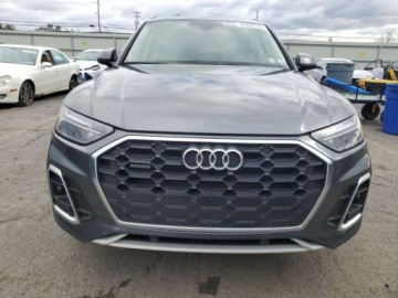Audi Q5 II 2022 Audi Q5 Premium 45 2022 2.0L 2.0 Benzyna 261KM, zdjęcie 5