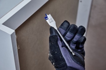 Сверла плоские по дереву 12-32мм 8 шт. Irwin IW4041011