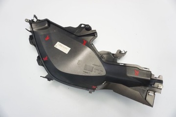 BMW R 1200 GS K50 16-18 НАКЛАДКА ОБТЕКТОРА БАКУ