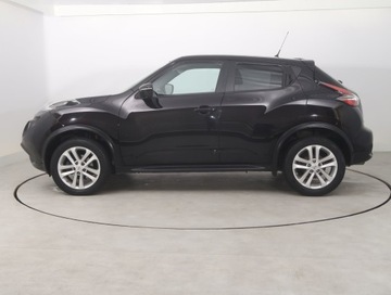 Nissan Juke I SUV Facelifting 1.2 DIG-T (Euro 6) 115KM 2016 Nissan Juke 1.2 DIG-T, Salon Polska, Serwis ASO, zdjęcie 2